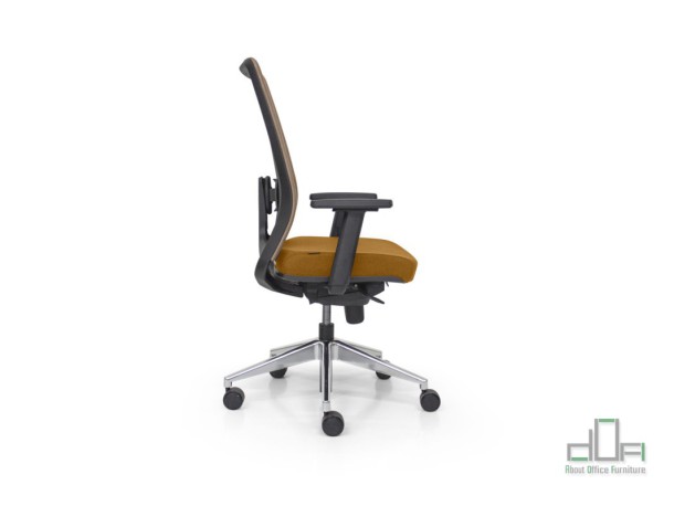Scaun ergonomic HONEY #AboutOfficeFurniture