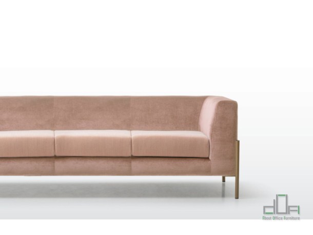 Canapea CLUB #AboutOfficeFurniture