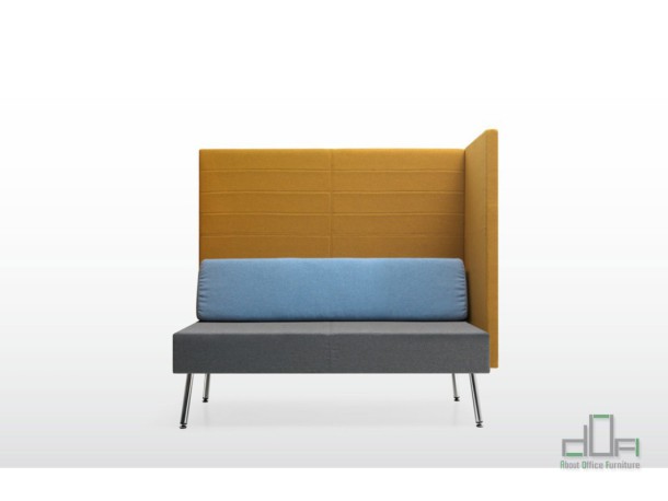 Canapea LOFT #AboutOfficeFurniture