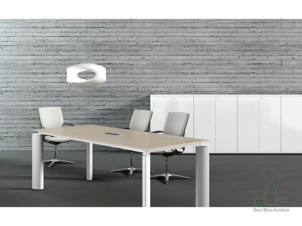 Masa meeting CRISTAL #AboutOfficeFurniture