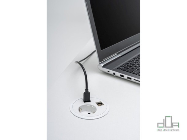 Birou operational OGI M #AboutOfficeFurniture