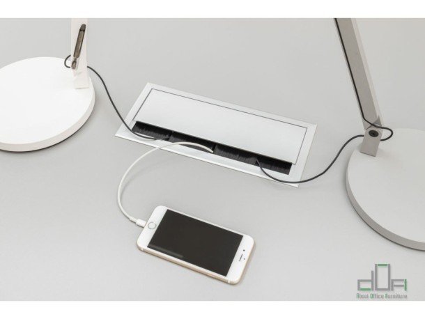 Birou operational OGI V #AboutOfficeFurniture