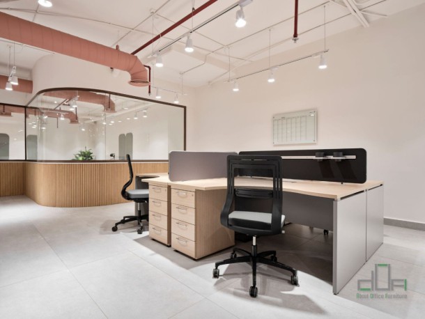 Birou operational OGI V #AboutOfficeFurniture