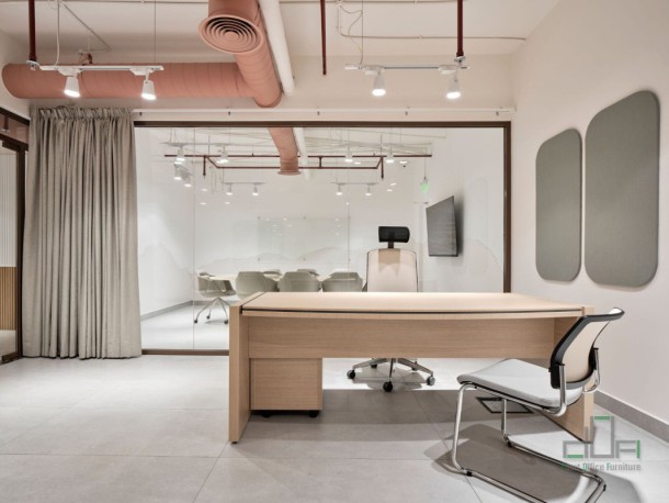 Birou managerial STATUS #AboutOfficeFurniture