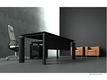 Birou managerial CRYSTAL #AboutOfficeFurniture