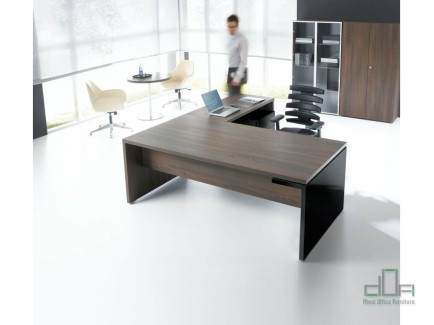 Birou managerial MITO fix #AboutOfficeFurniture