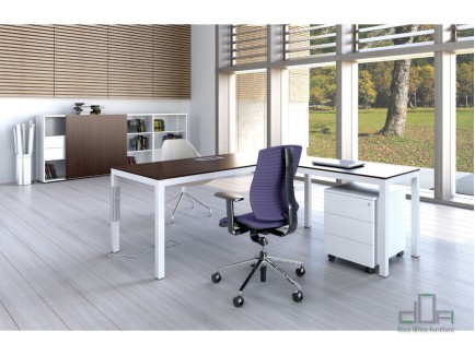 Birou managerial IMPULS #AboutOfficeFurniture