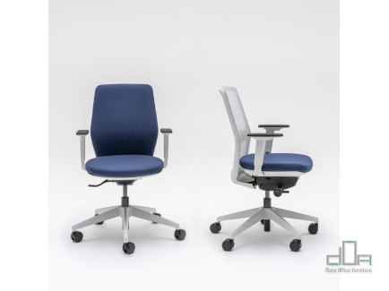 Scaun erogonomic operational EVO #AboutOfficeFurniture