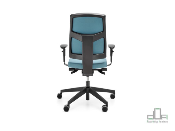 Scaun ergonomic operational RAYA #AboutOfficeFurniture