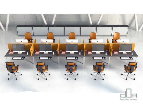 Scaun ergonomic operational RAYA #AboutOfficeFurniture