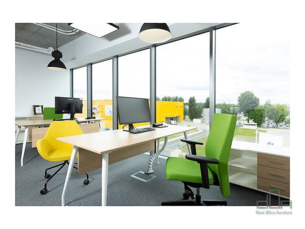 Scaun ergonomic operational PLAYA #AboutOfficeFurniture