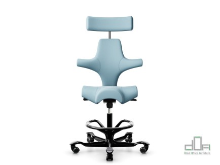 Scaun ergonomic operational CAPISCO #AboutOfficeFurniture