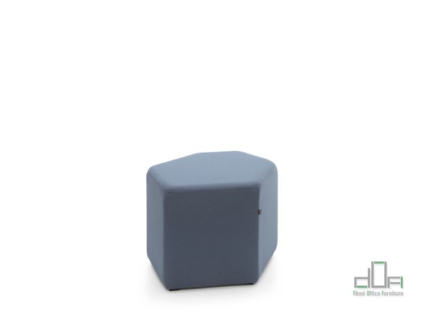 Pouf BAZALTO #AboutOfficeFurniture