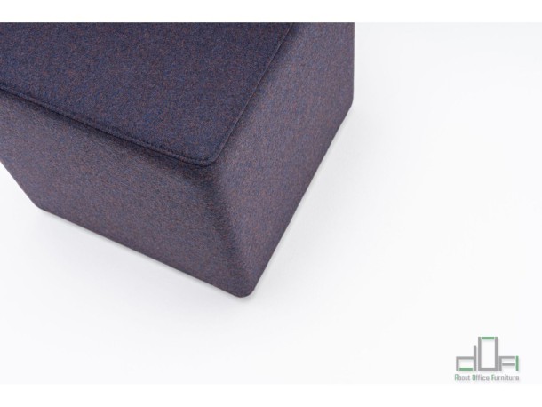 Pouf MIX #AboutOfficeFurniture