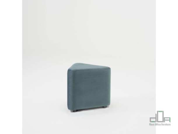 Pouf MIX #AboutOfficeFurniture