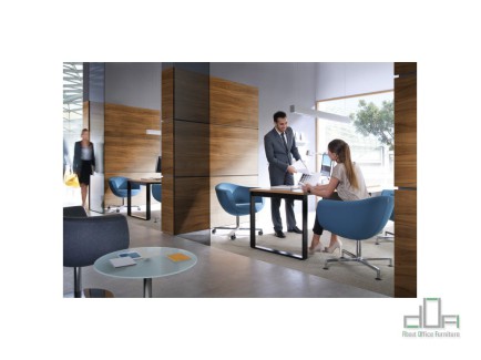 Scaun meeting SORRISO #AboutOfficeFurniture