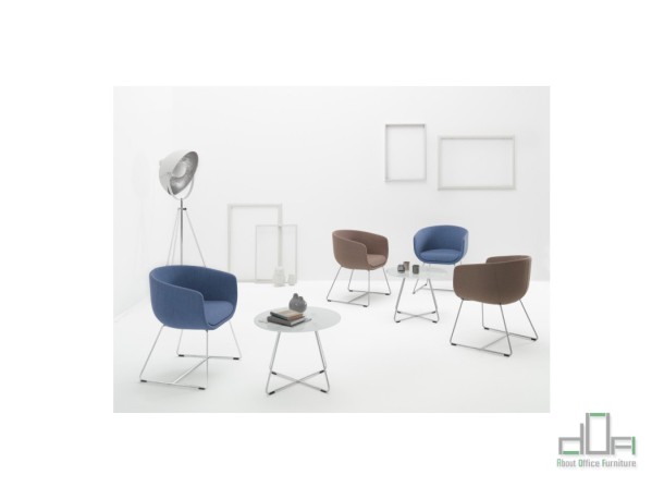 Scaun meeting NO #AboutOfficeFurniture