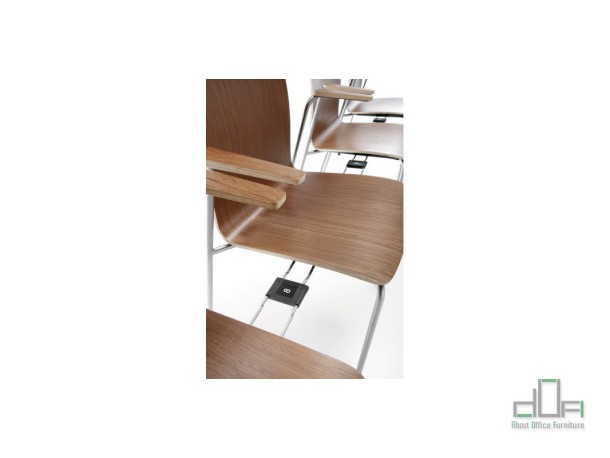 Scaun meeting COM #AboutOfficeFurniture