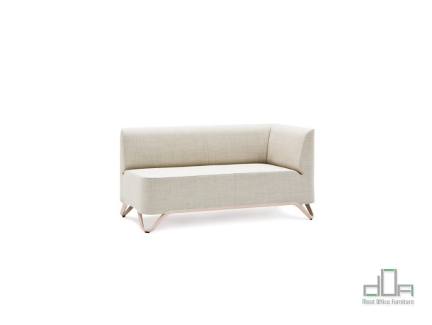 Canapea si fotoliu SOFT BOX #AboutOfficeFurniture