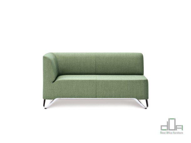 Canapea si fotoliu SOFT BOX #AboutOfficeFurniture