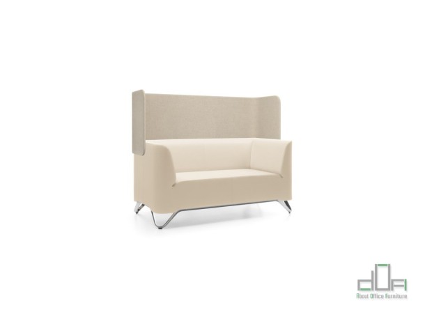 Canapea si fotoliu SOFT BOX #AboutOfficeFurniture