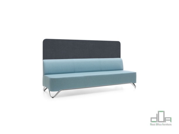 Canapea si fotoliu SOFT BOX #AboutOfficeFurniture