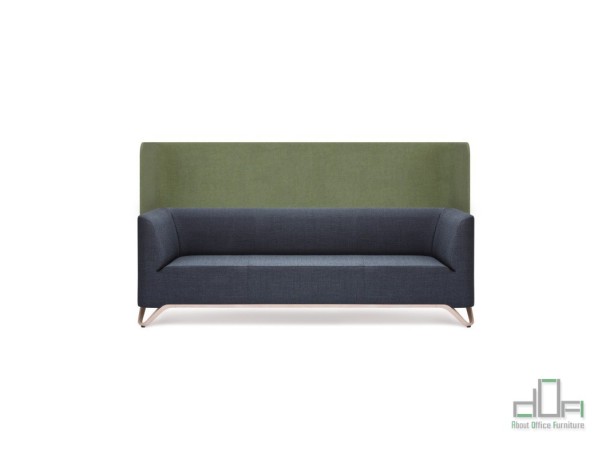 Canapea si fotoliu SOFT BOX #AboutOfficeFurniture