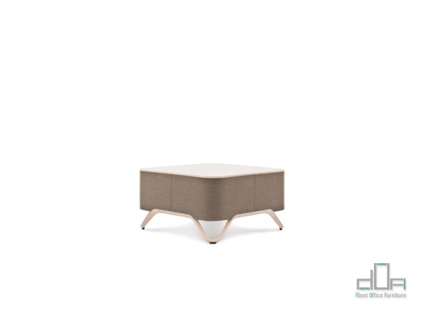 Canapea si fotoliu SOFT BOX #AboutOfficeFurniture