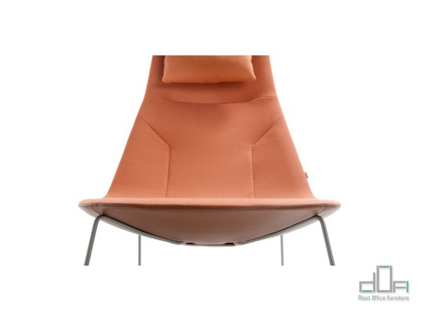 Fotoliu CHIC #AboutOfficeFurniture