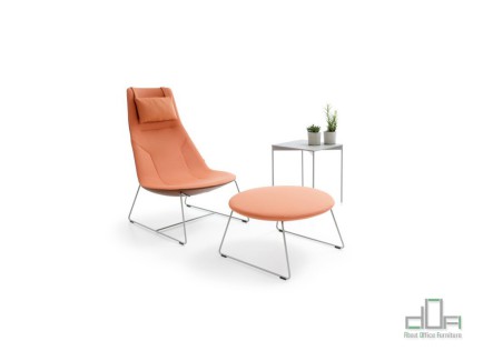 Fotoliu CHIC #AboutOfficeFurniture