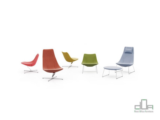 Fotoliu CHIC #AboutOfficeFurniture