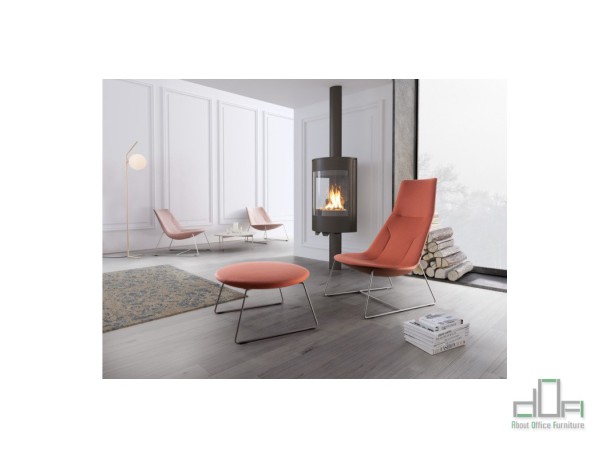 Fotoliu CHIC #AboutOfficeFurniture