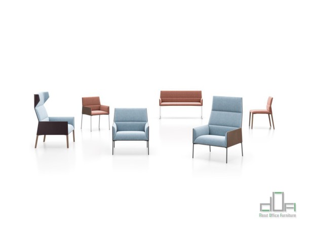 Fotoliu CHIC AIR #AboutOfficeFurniture