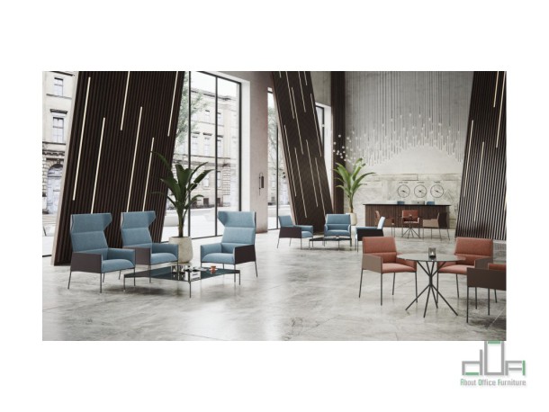 Fotoliu CHIC AIR #AboutOfficeFurniture