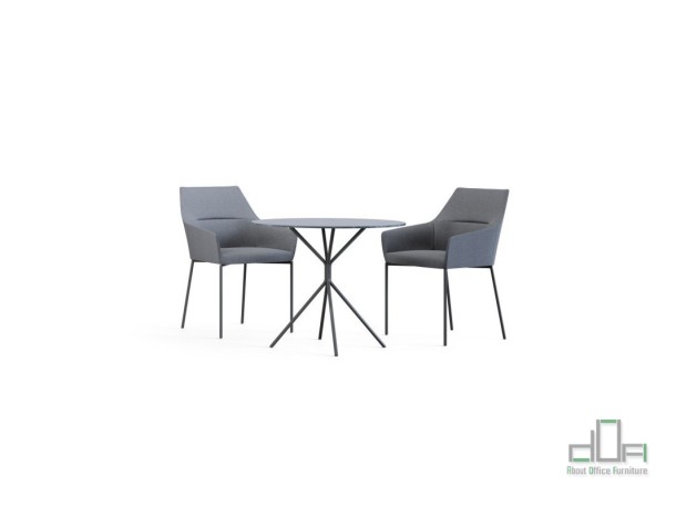 Masa MYTURN pentru canapele si fotolii #AboutOfficeFurniture