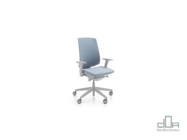 Scaun ergonomic LIGHT-UP #AboutOfficeFurniture