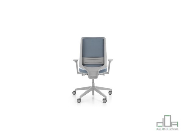 Scaun ergonomic LIGHT-UP #AboutOfficeFurniture