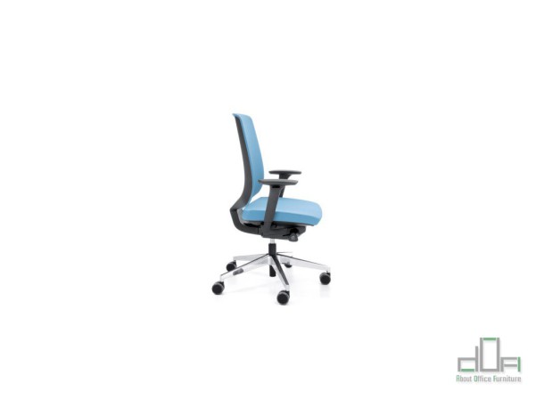 Scaun ergonomic LIGHT-UP #AboutOfficeFurniture