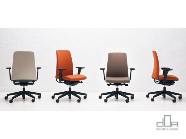 Scaun ergonomic MOTTO #AboutOfficeFurniture