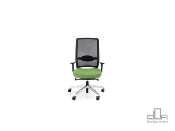 Scaun ergonomic VERI-NET #AboutOfficeFurniture