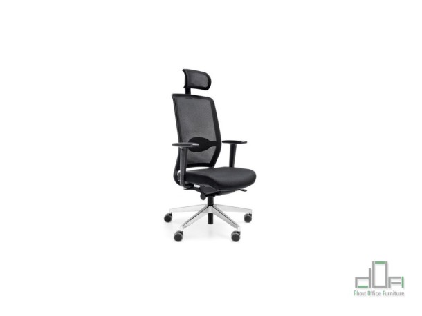Scaun ergonomic VERI-NET #AboutOfficeFurniture