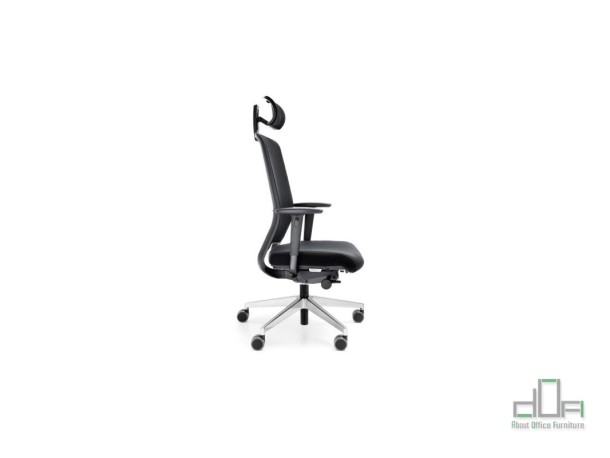 Scaun ergonomic VERI-NET #AboutOfficeFurniture