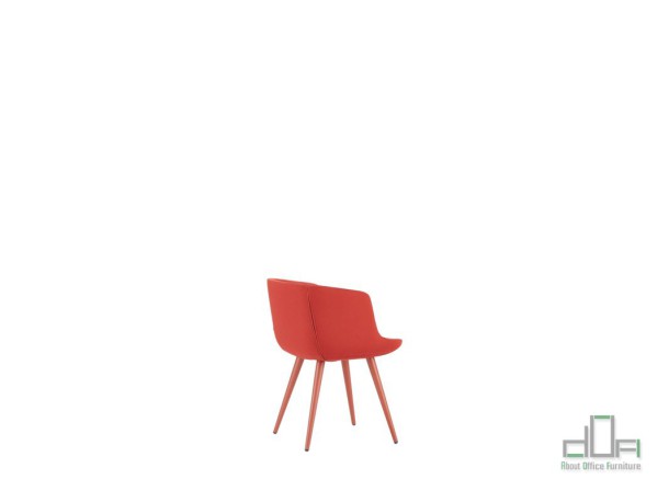 Scaun meeting-vizitator GEO #AboutOfficeFurniture