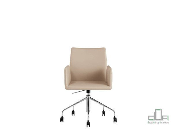 Scaun meeting-vizitator FRAME #AboutOfficeFurniture