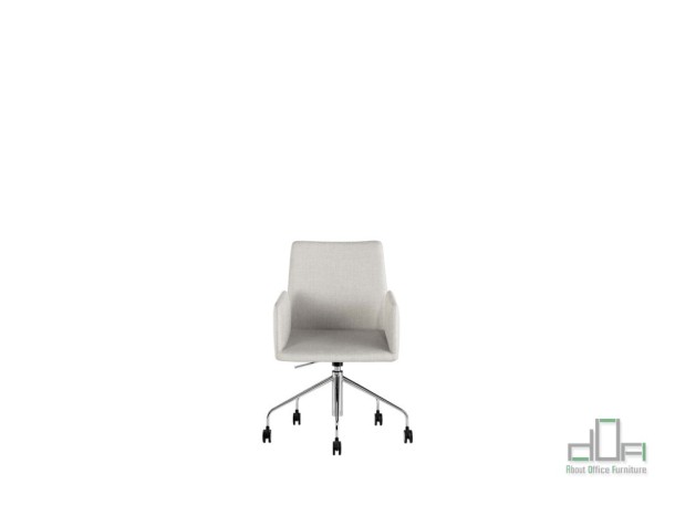 Scaun meeting-vizitator FRAME #AboutOfficeFurniture