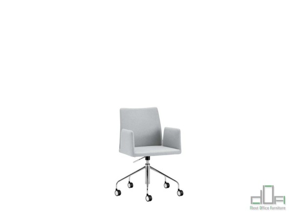 Scaun meeting-vizitator FRAME #AboutOfficeFurniture