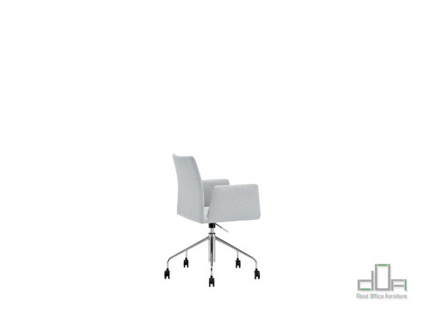 Scaun meeting-vizitator FRAME #AboutOfficeFurniture