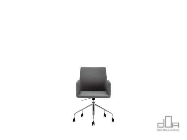 Scaun meeting-vizitator FRAME #AboutOfficeFurniture