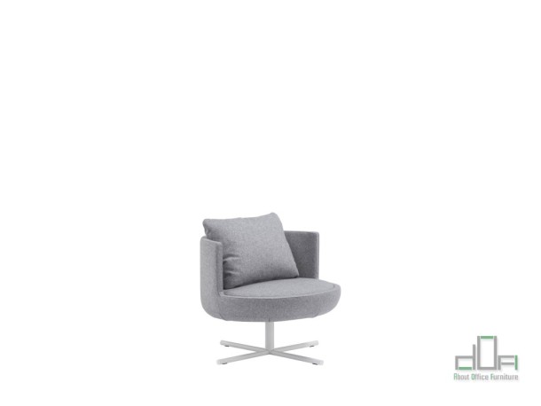 Fotoliu ROUND #AboutOfficeFurniture