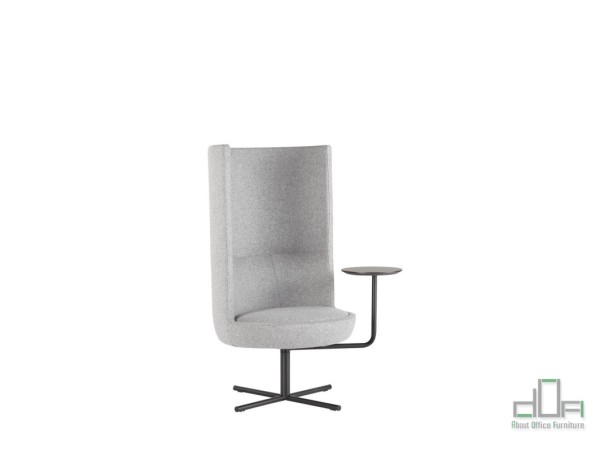 Fotoliu ROUND PRIVATE #AboutOfficeFurniture